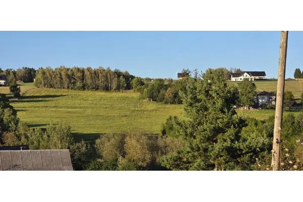 limanowski, Limanowa, Siekierczyna, Beskid, działka 88 ar