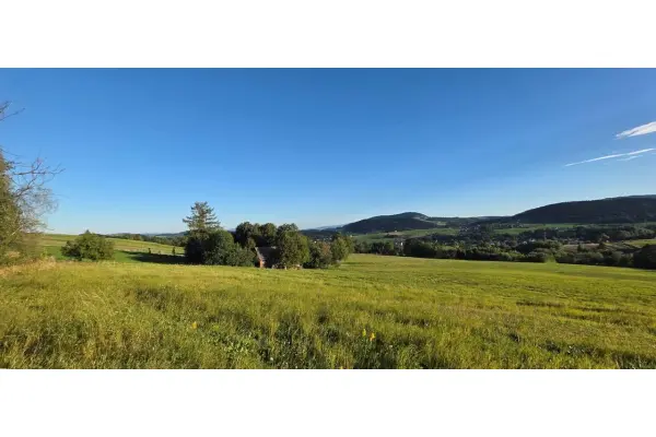 limanowski, Limanowa, Siekierczyna, Beskid, działka 88 ar