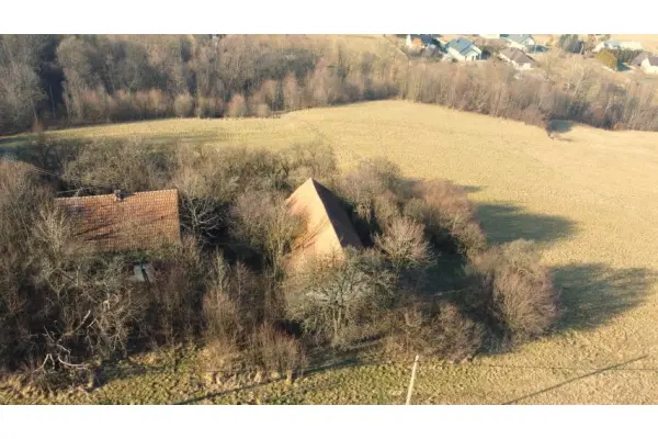 Nowy Sącz, Poręba Mała, budowlana działka z panoramą Nowego Sącza