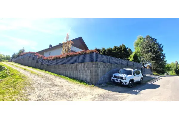 Nowy Sącz, przedmieścia Nowego Sącza - Paszyn