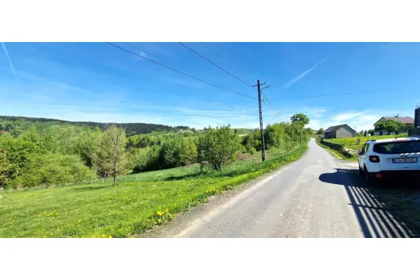 Nowy Sącz, przedmieścia Nowego Sącza - Paszyn