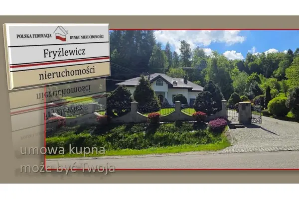 Maciejowa, Łabowa, Dom na sprzedaż