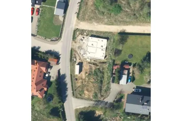 Nowy Sącz, działka z dwoma domami + miejsce na kolejne