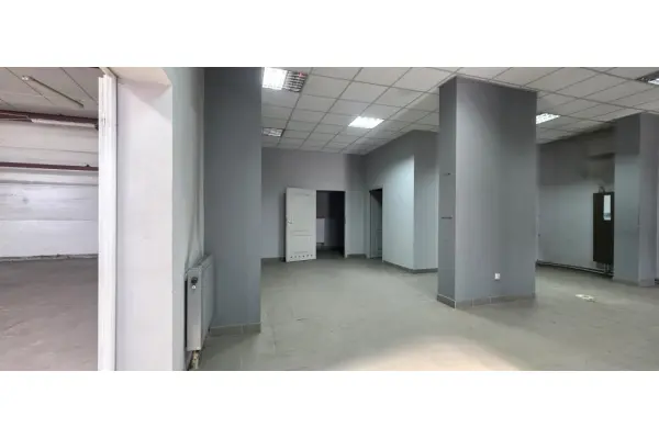 Nowy Sącz, Nowy Sącz hala / magazyn