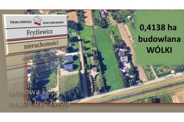 małopolskie, Nowy Sącz, Wólki, Nowy Sącz, działka pod domy i mieszkania i usługi