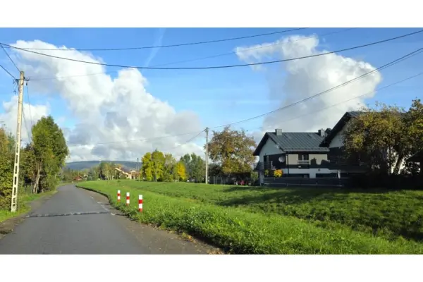 Nowy Sącz, Wólki, Nowy Sącz, działka pod domy i mieszkania i usługi