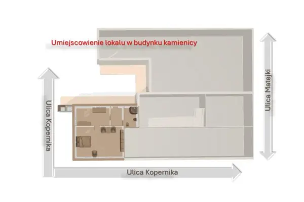 Nowy Sącz, Stare Miasto, Nowy Sącz, mieszkanie z balkonem