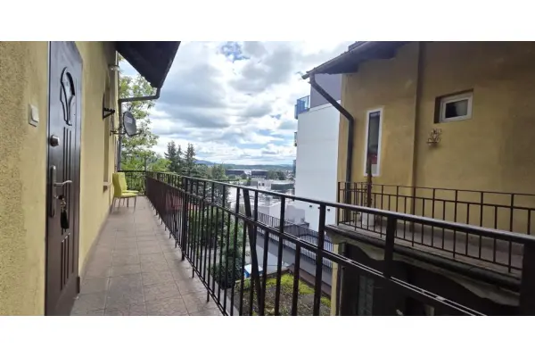 Nowy Sącz, Stare Miasto, Nowy Sącz, mieszkanie z balkonem