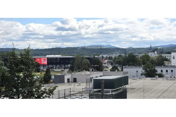 Nowy Sącz, Stare Miasto, Nowy Sącz, mieszkanie z balkonem