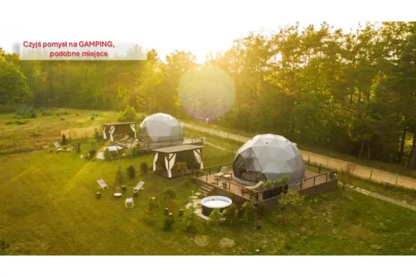 nowosądecki, Krynica-Zdrój, Cichy Kącik, duża działka pod Krynicą Zdrój