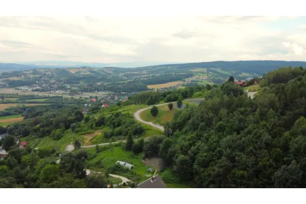 Nowy Sącz, Działka na sprzedaż