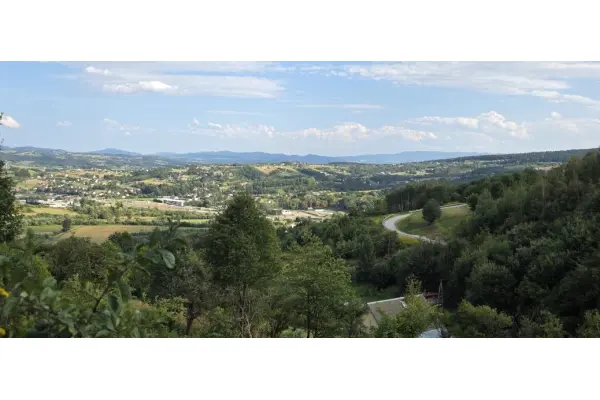 Nowy Sącz, Działka na sprzedaż