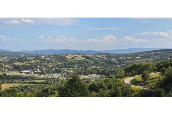Nowy Sącz, Działka na sprzedaż