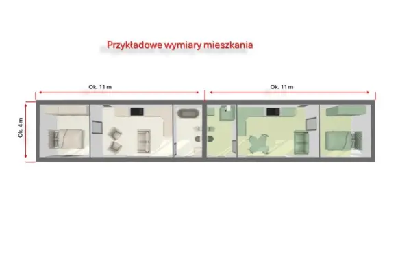 Nowy Sącz, Zabełcze, dobre miejsce w świetnej cenie