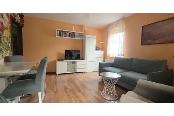 Nowy Sącz, Nowy Sącz, mieszkanie z ogródkiem