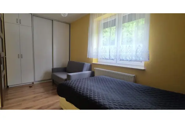 Nowy Sącz, Nowy Sącz, mieszkanie z ogródkiem