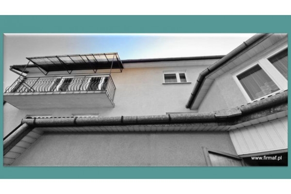 Nowy Sącz, Nowy Sącz budynki mieszkalno usługowe