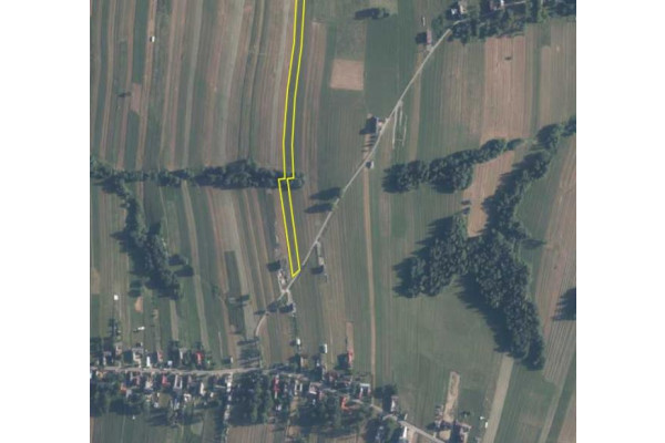 nowotarski, Czarny Dunajec, Czerwienne, Podhale działka budowlano - rolna