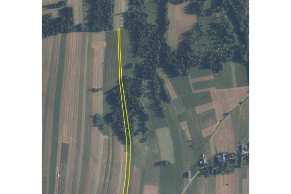 nowotarski, Czarny Dunajec, Czerwienne, Podhale działka budowlano - rolna