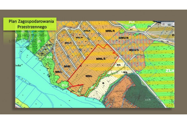 gorlicki, Uście Gorlickie, Na południu, budowlane 970 arów