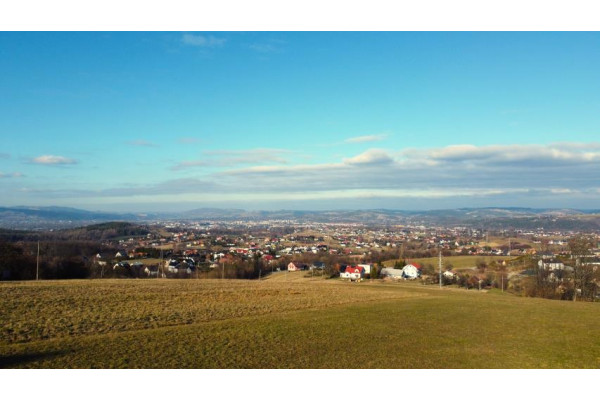 Nowy Sącz, Poręba Mała, 370 arów na Porębie Małej w Nowym Sączu