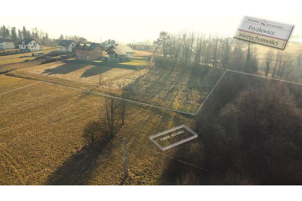 Nowy Sącz, Poręba Mała, 370 arów na Porębie Małej w Nowym Sączu