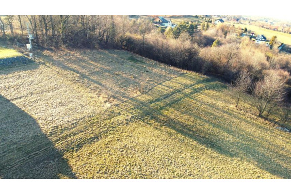 Nowy Sącz, Poręba Mała, 370 arów na Porębie Małej w Nowym Sączu