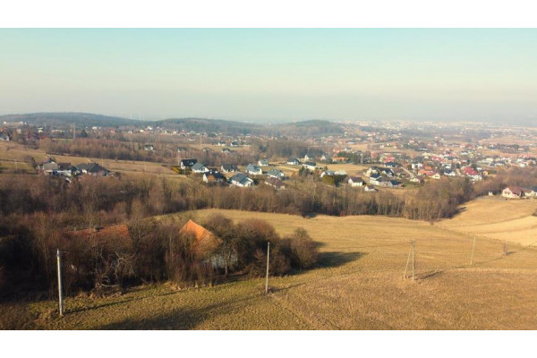 Nowy Sącz, Poręba Mała, 370 arów na Porębie Małej w Nowym Sączu