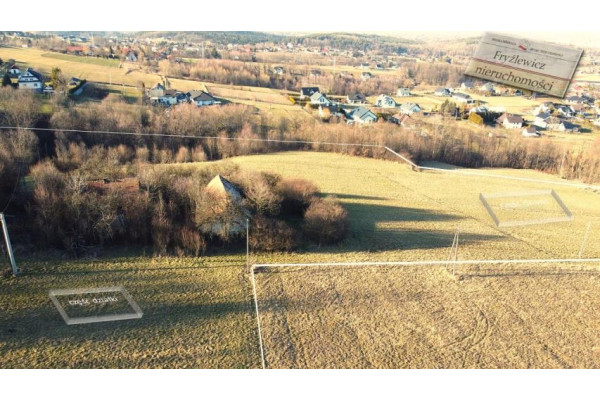 Nowy Sącz, Poręba Mała, 370 arów na Porębie Małej w Nowym Sączu