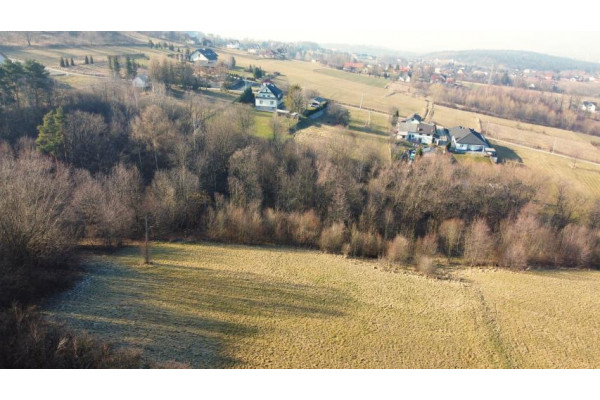 Nowy Sącz, Poręba Mała, 370 arów na Porębie Małej w Nowym Sączu