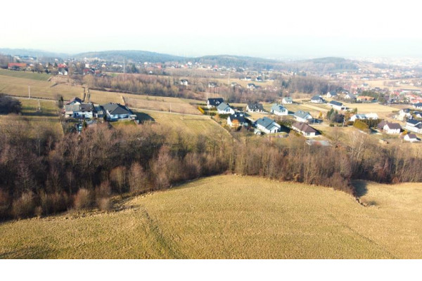 Nowy Sącz, Poręba Mała, 370 arów na Porębie Małej w Nowym Sączu