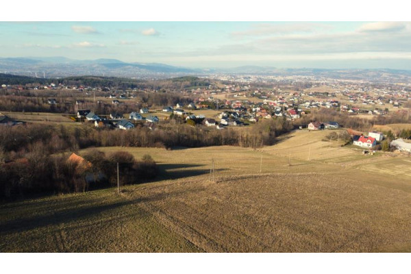 Nowy Sącz, Poręba Mała, 370 arów na Porębie Małej w Nowym Sączu