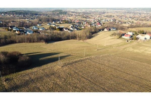 Nowy Sącz, Poręba Mała, 370 arów na Porębie Małej w Nowym Sączu