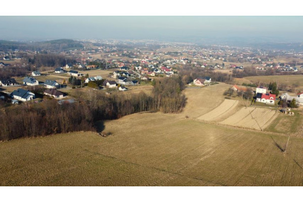 Nowy Sącz, Poręba Mała, 370 arów na Porębie Małej w Nowym Sączu