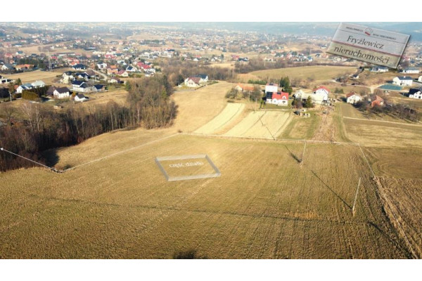 Nowy Sącz, Poręba Mała, 370 arów na Porębie Małej w Nowym Sączu