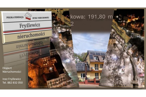 nowosądecki, Krynica-Zdrój, Krynica Zdrój dom na sprzedaż