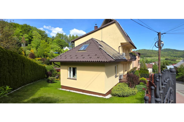 nowosądecki, Krynica-Zdrój, Krynica Zdrój budynek, dom, biznes