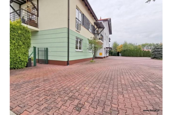 Nowy Sącz, Gołąbkowice, Nowy Sącz mieszkanie 108 m2 + ogród + parking