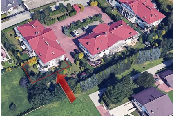 Nowy Sącz, Gołąbkowice, Nowy Sącz mieszkanie 108 m2 + ogród + parking