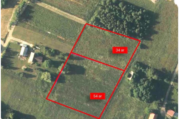 limanowski, Limanowa, Siekierczyna, widokowa, budowlana w Małopolsce - Siekierczyna