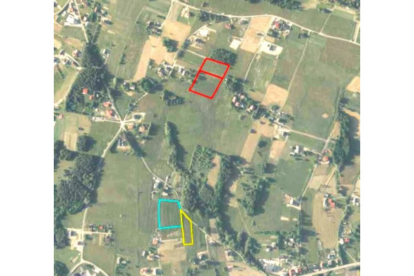 limanowski, Limanowa, Siekierczyna, 59 ary w Siekierczynie , w Beskidach