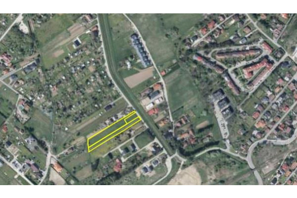 Nowy Sącz, Wólki, Nowy Sącz, Wólki, działka na sprzedaż
