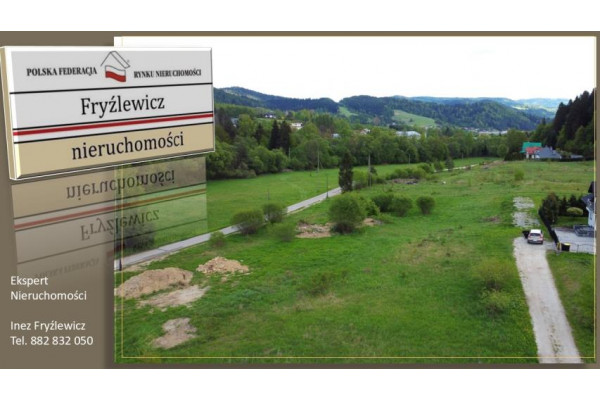 nowosądecki, Muszyna, Szczawnik, górska miejscowość w Beskidzie Sądeckim