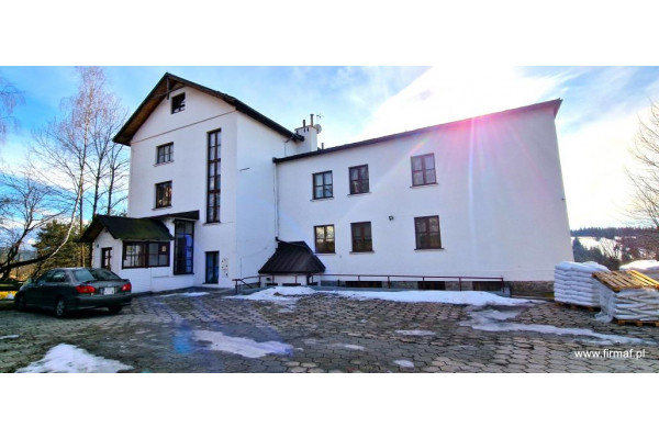 tatrzański, Zakopane, obiekt na na Podhalu, na samym wierchu