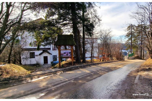 tatrzański, Zakopane, obiekt na na Podhalu, na samym wierchu