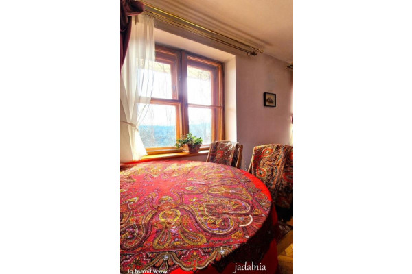 tatrzański, Zakopane, obiekt na na Podhalu, na samym wierchu