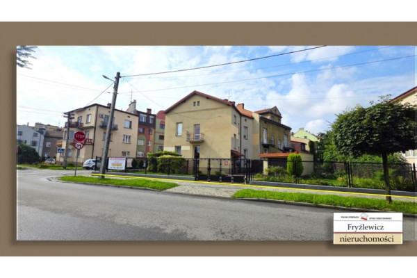 Nowy Sącz, świetnie położony budynek w Nowym Sączu