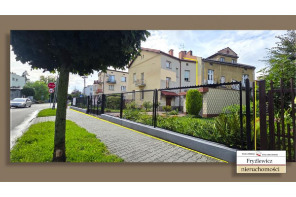 Nowy Sącz, świetnie położony budynek w Nowym Sączu