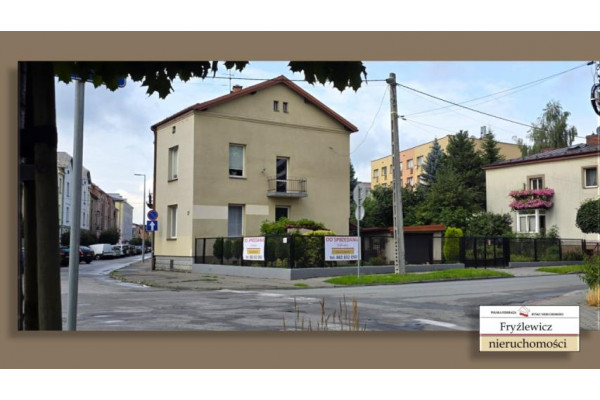 Nowy Sącz, świetnie położony budynek w Nowym Sączu