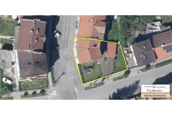 Nowy Sącz, świetnie położony budynek w Nowym Sączu